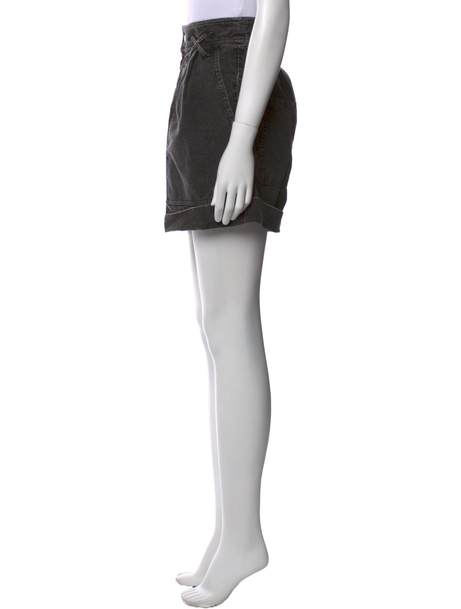 Isabel Marant Mini Shorts