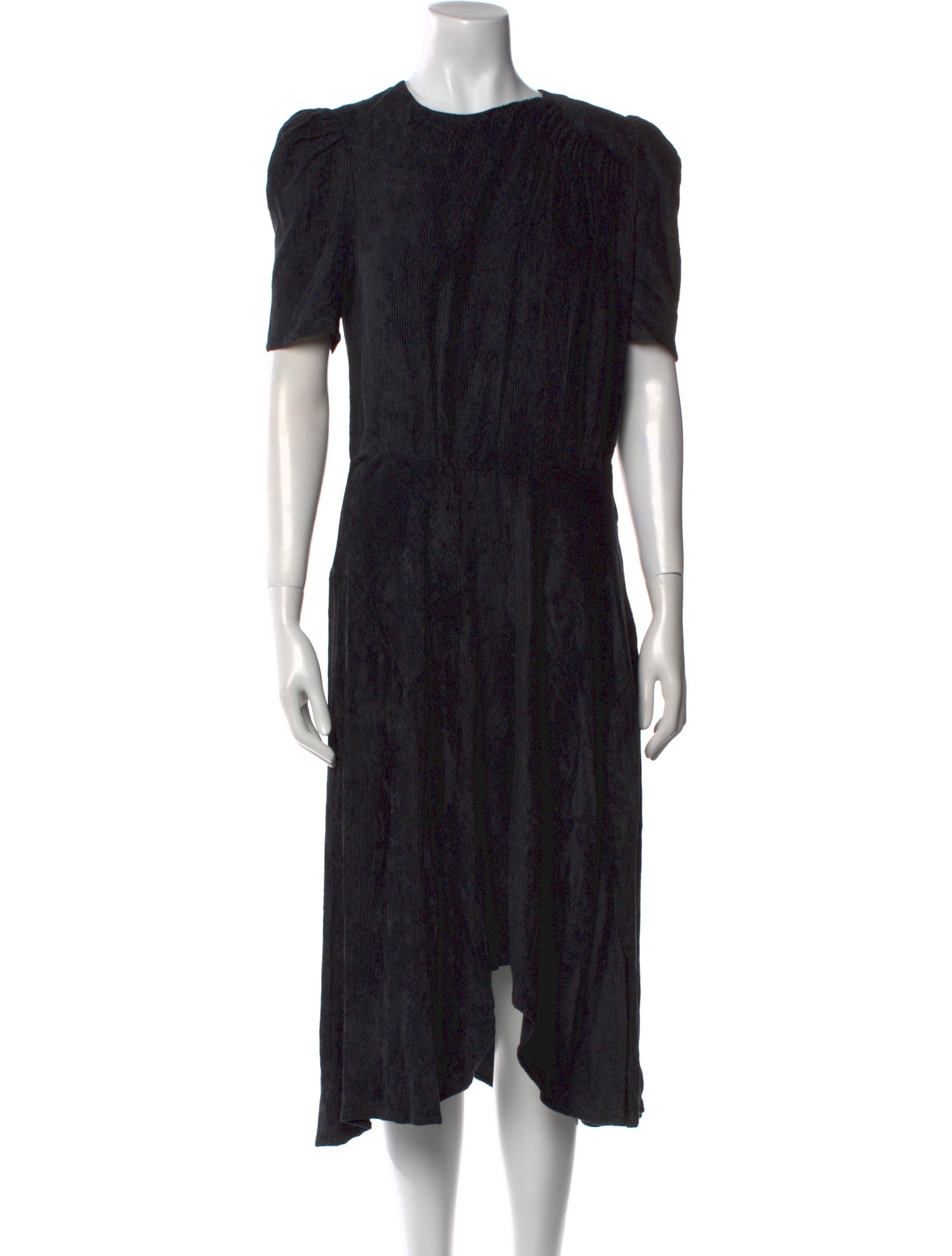 Isabel Marant Printed Midi Length Dress