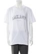 Isabel Marant Graphic Print Crew Neck T-Shirt