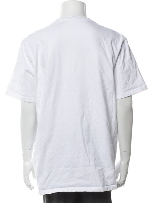 Isabel Marant Graphic Print Crew Neck T-Shirt