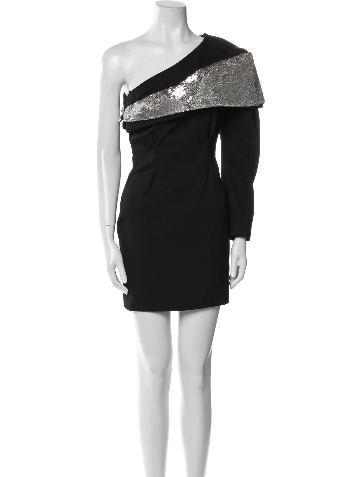 Isabel Marant Wool Mini Dress