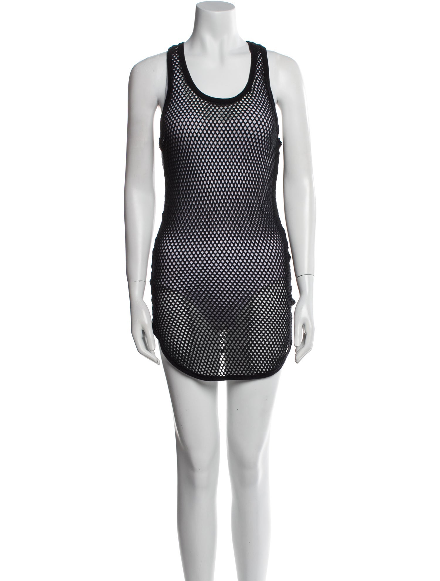 Isabel Marant Patterned Mini Dress