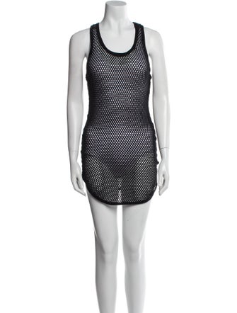 Isabel Marant Patterned Mini Dress