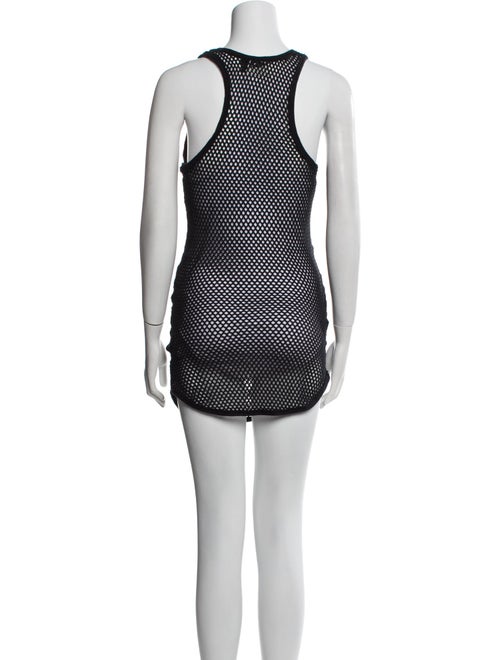 Isabel Marant Patterned Mini Dress