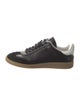 Isabel Marant Leather Sneakers