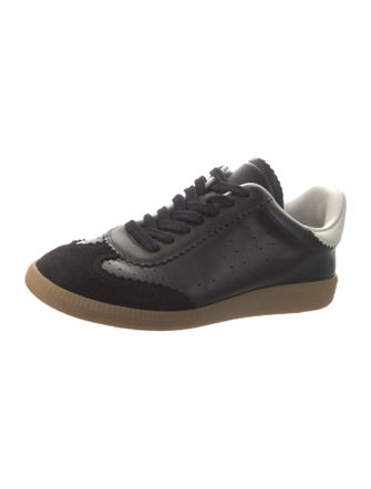Isabel Marant Leather Sneakers