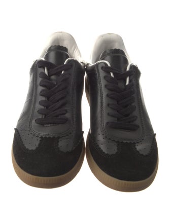 Isabel Marant Leather Sneakers