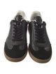 Isabel Marant Leather Sneakers