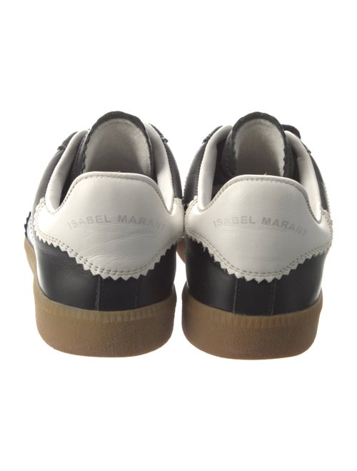 Isabel Marant Leather Sneakers