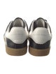 Isabel Marant Leather Sneakers