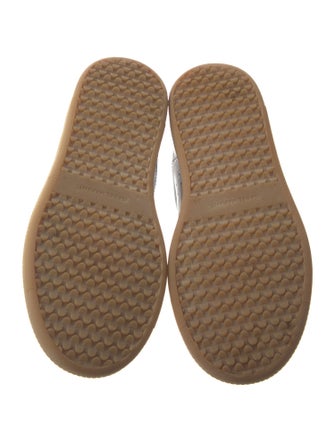 Isabel Marant Leather Sneakers