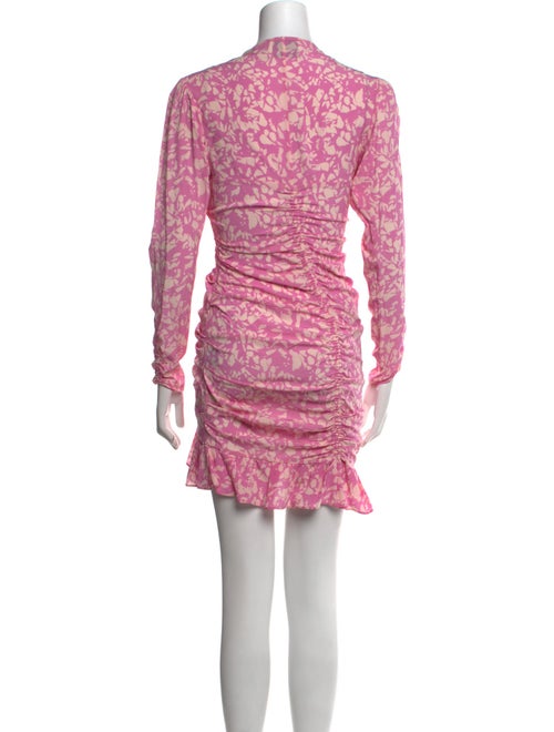 Isabel Marant Silk Mini Dress