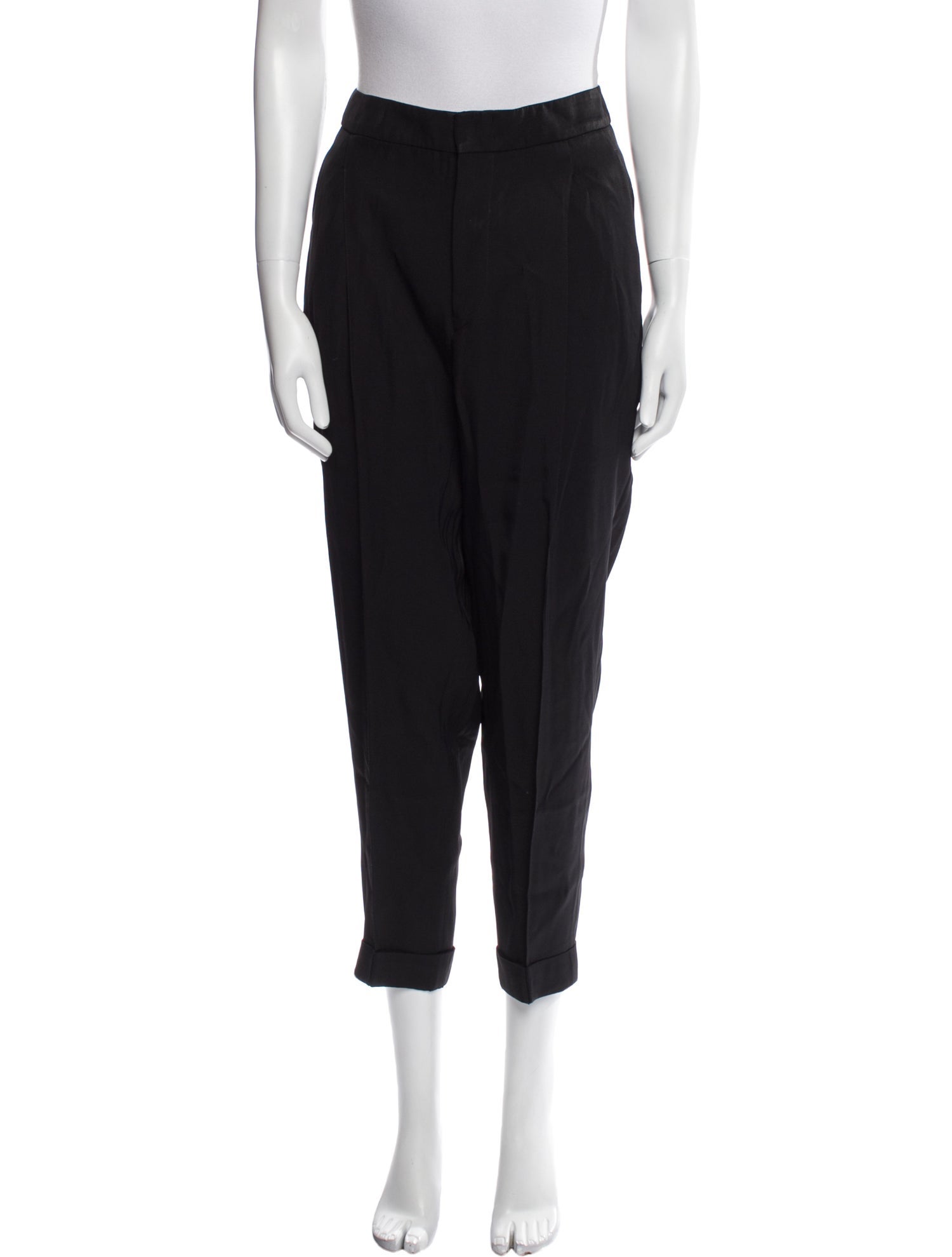 Isabel Marant Straight Leg Pants