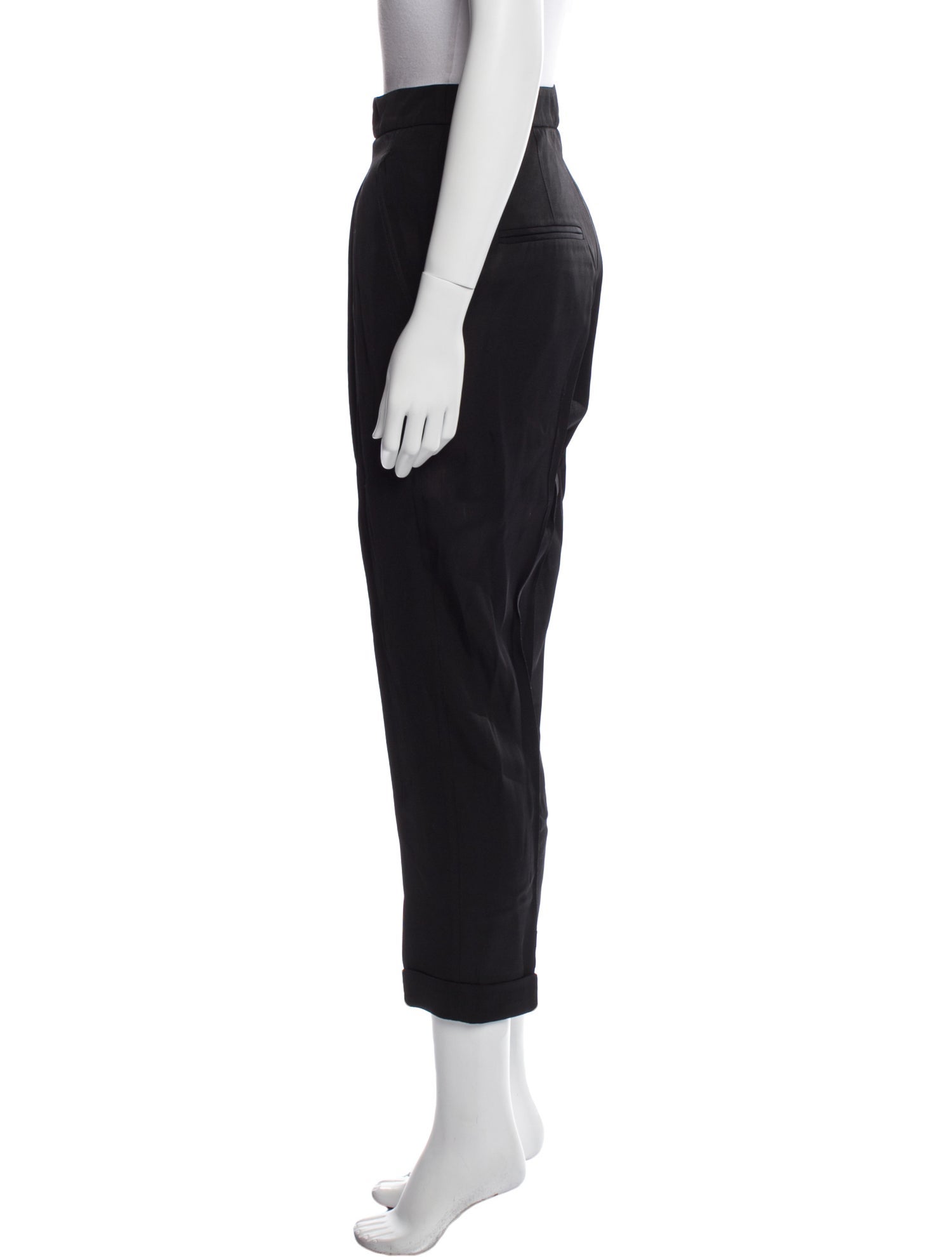 Isabel Marant Straight Leg Pants