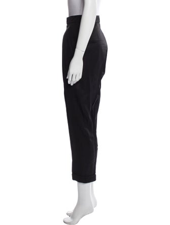 Isabel Marant Straight Leg Pants