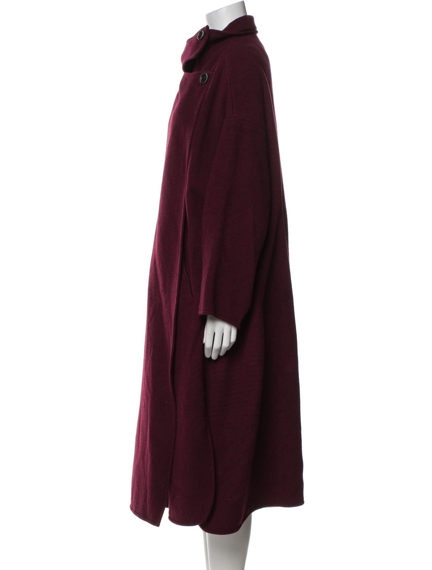 Isabel Marant Virgin Wool Coat