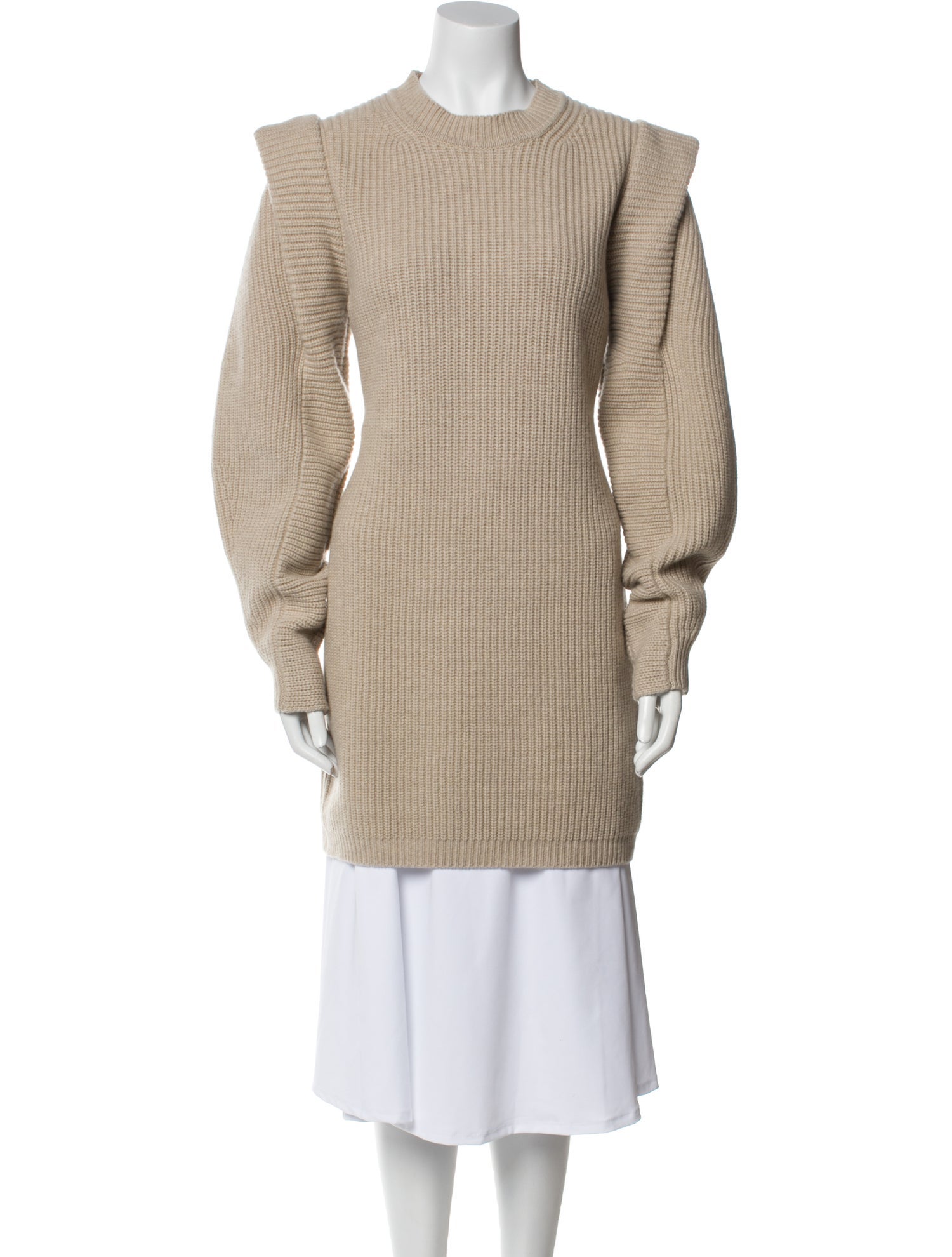 Isabel Marant Wool Crew Neck Sweater