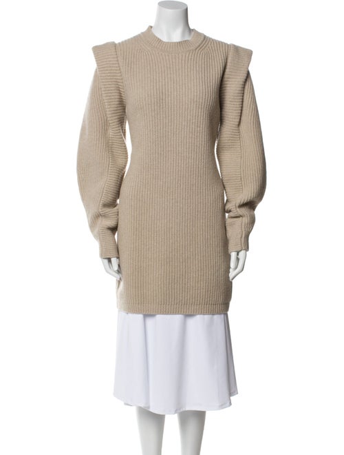 Isabel Marant Wool Crew Neck Sweater