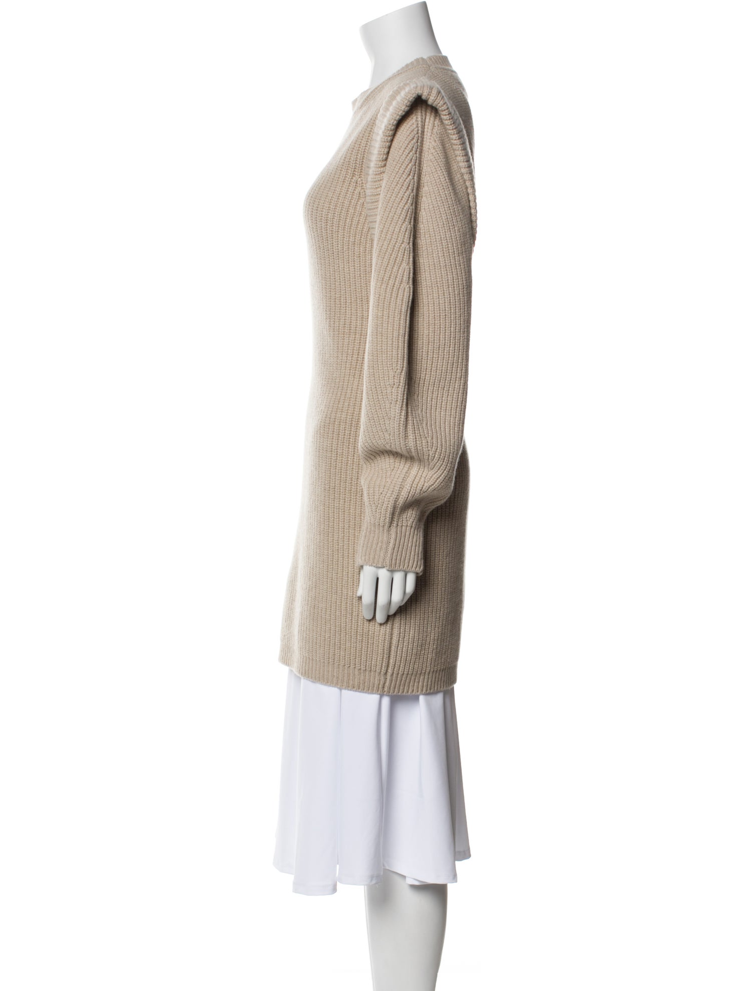 Isabel Marant Wool Crew Neck Sweater