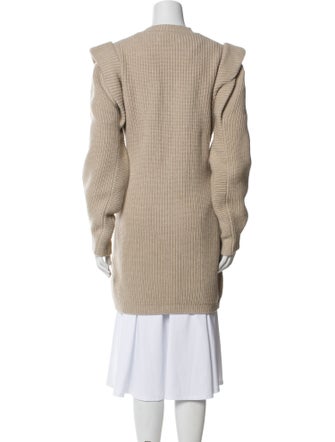 Isabel Marant Wool Crew Neck Sweater