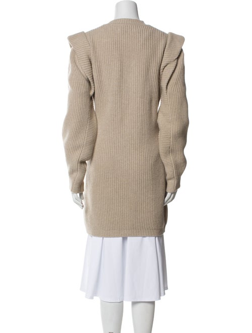 Isabel Marant Wool Crew Neck Sweater