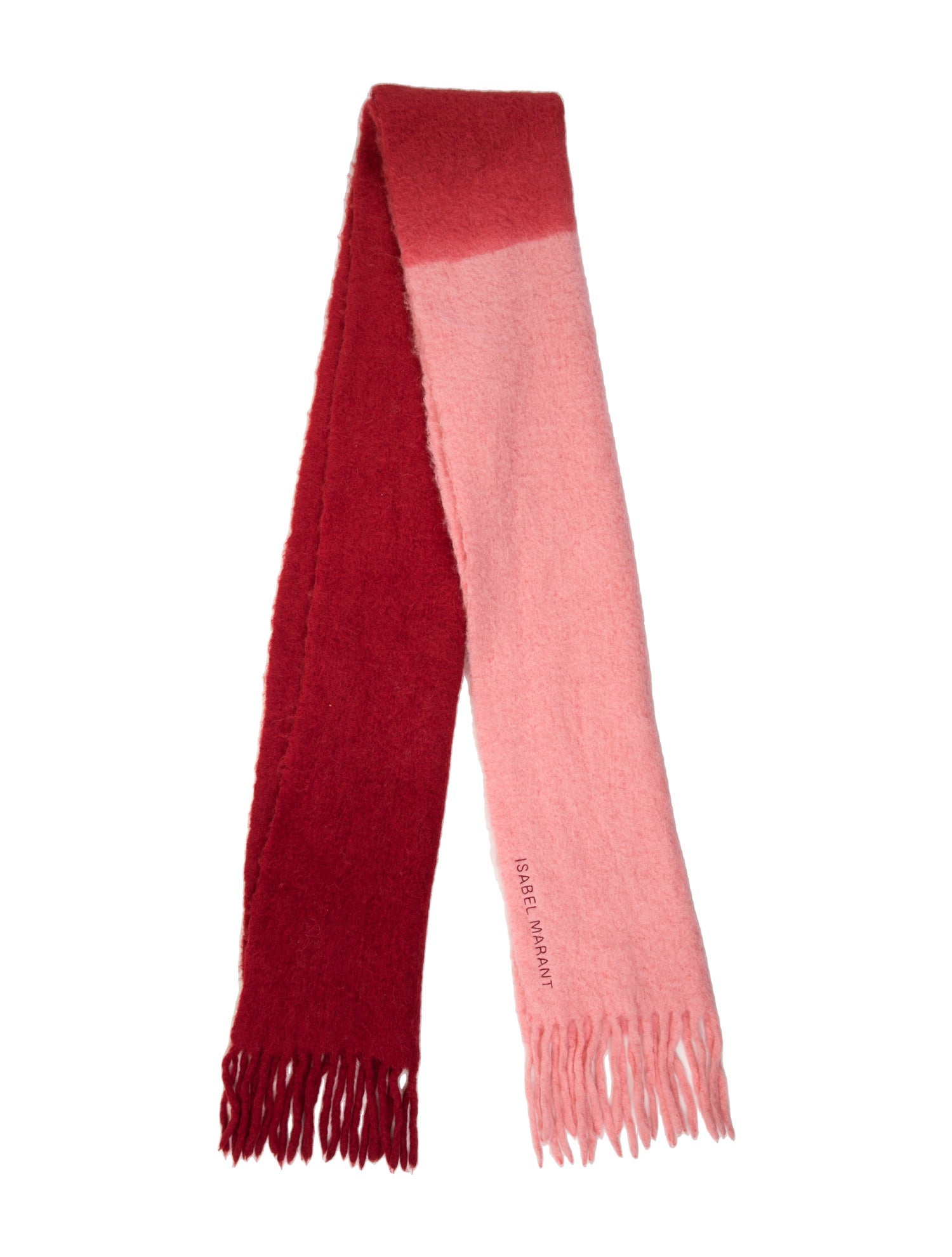 Isabel Marant Alpaca Scarf