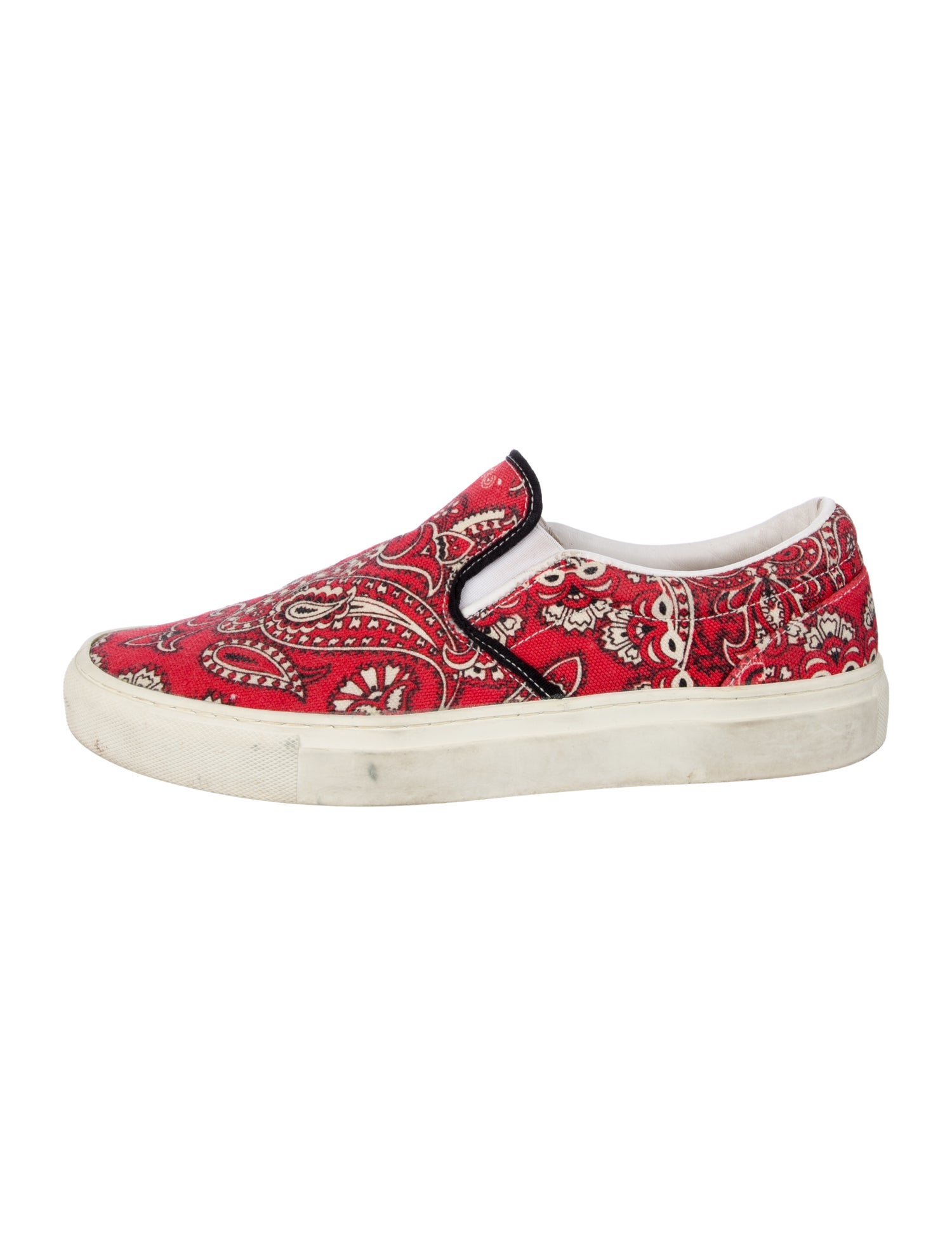 Isabel Marant Printed Sneakers