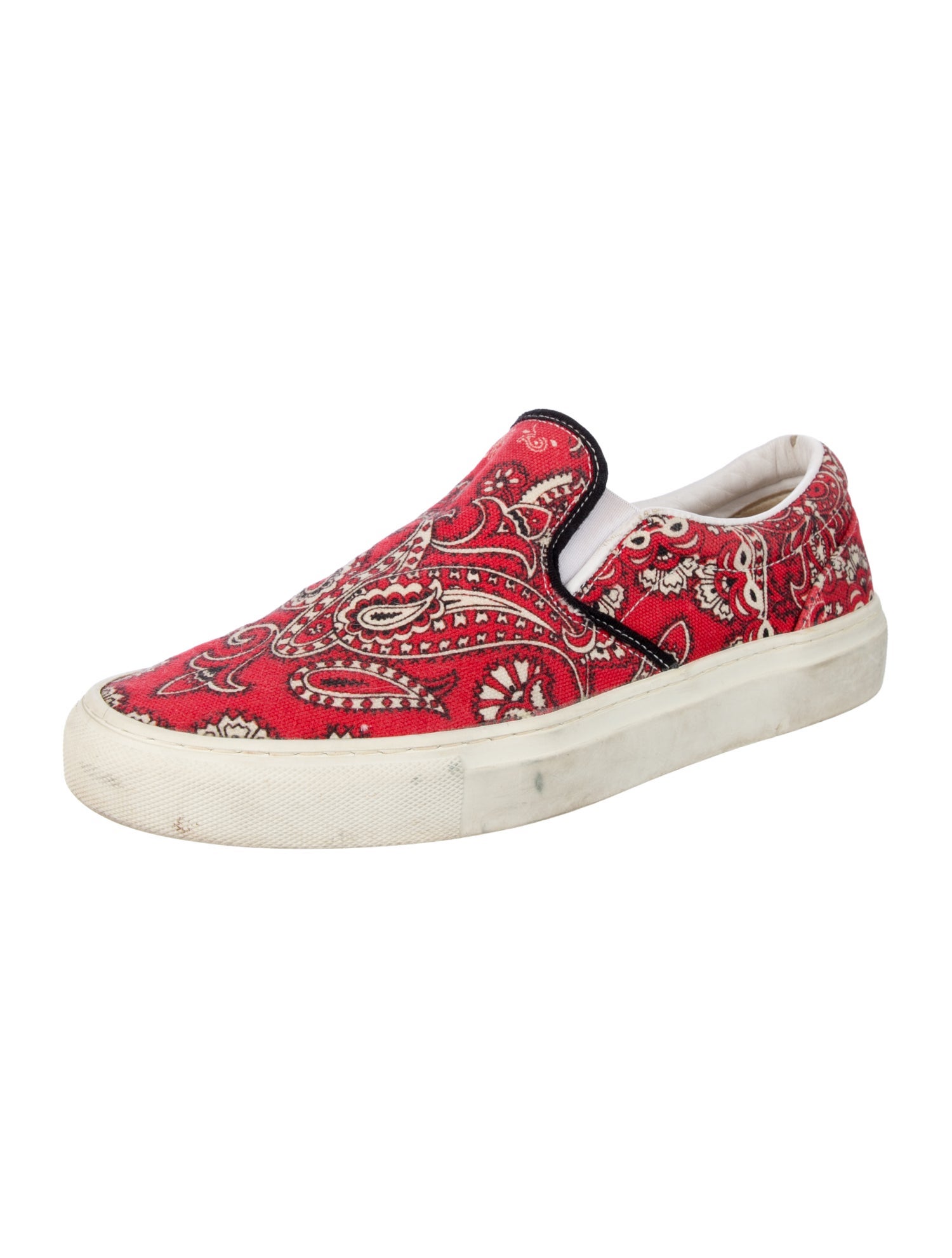 Isabel Marant Printed Sneakers