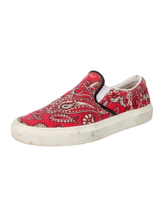 Isabel Marant Printed Sneakers