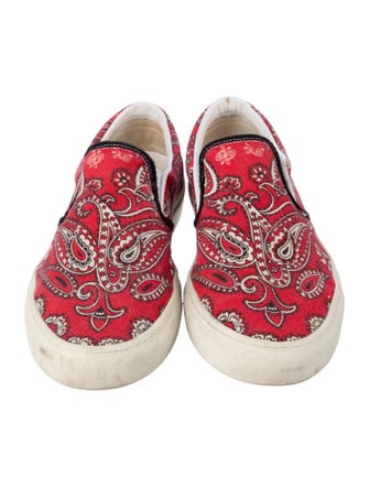 Isabel Marant Printed Sneakers