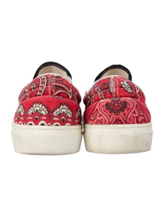 Isabel Marant Printed Sneakers