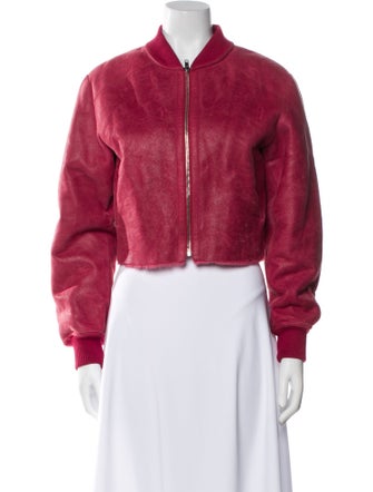 Isabel Marant Leather Jacket