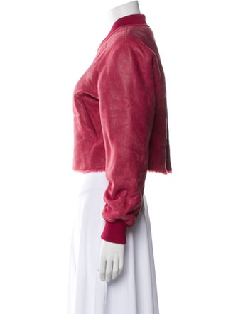 Isabel Marant Leather Jacket