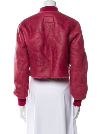 Isabel Marant Leather Jacket