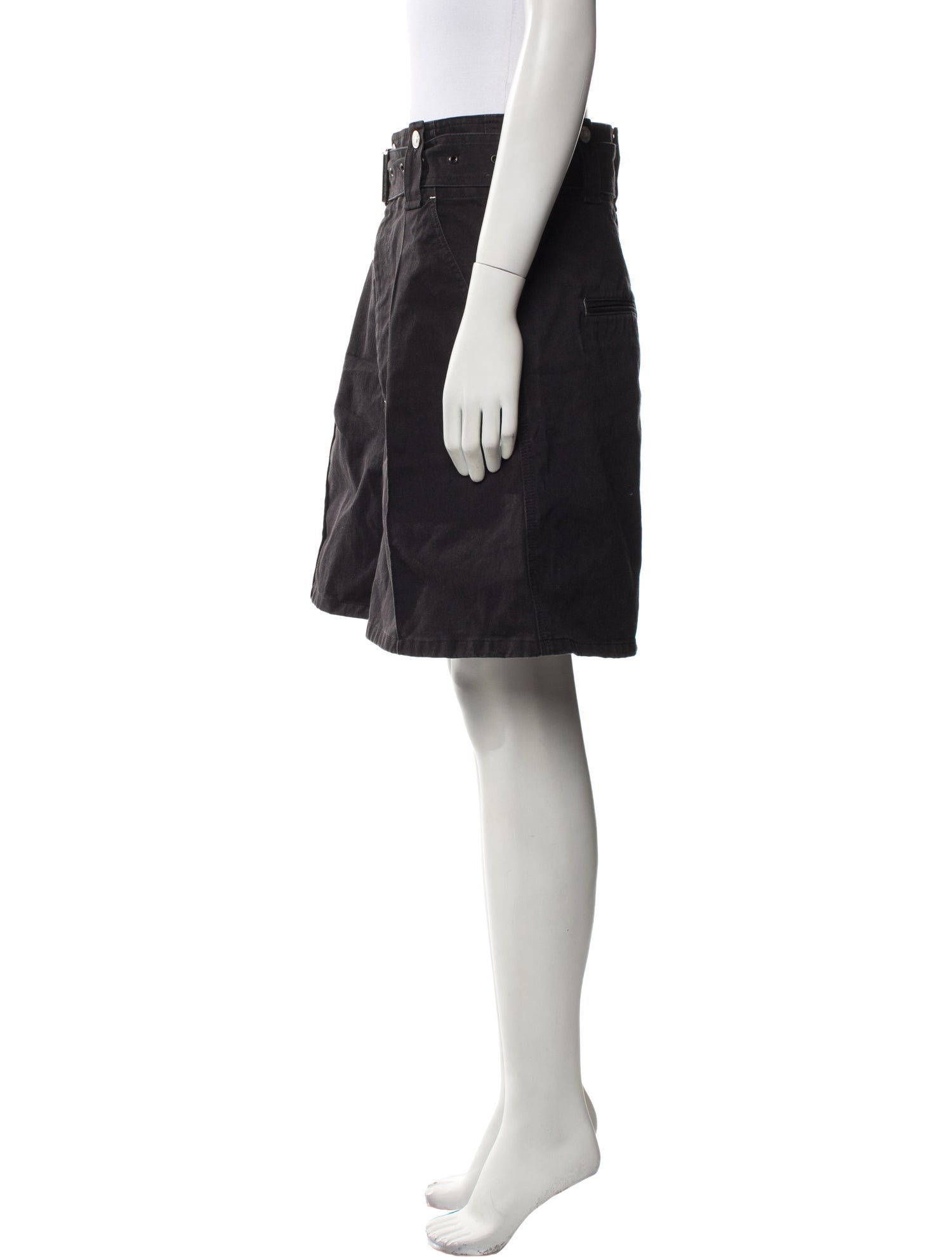 Isabel Marant Knee-Length Shorts