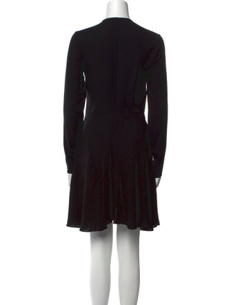 Isabel Marant V-Neck Mini Dress