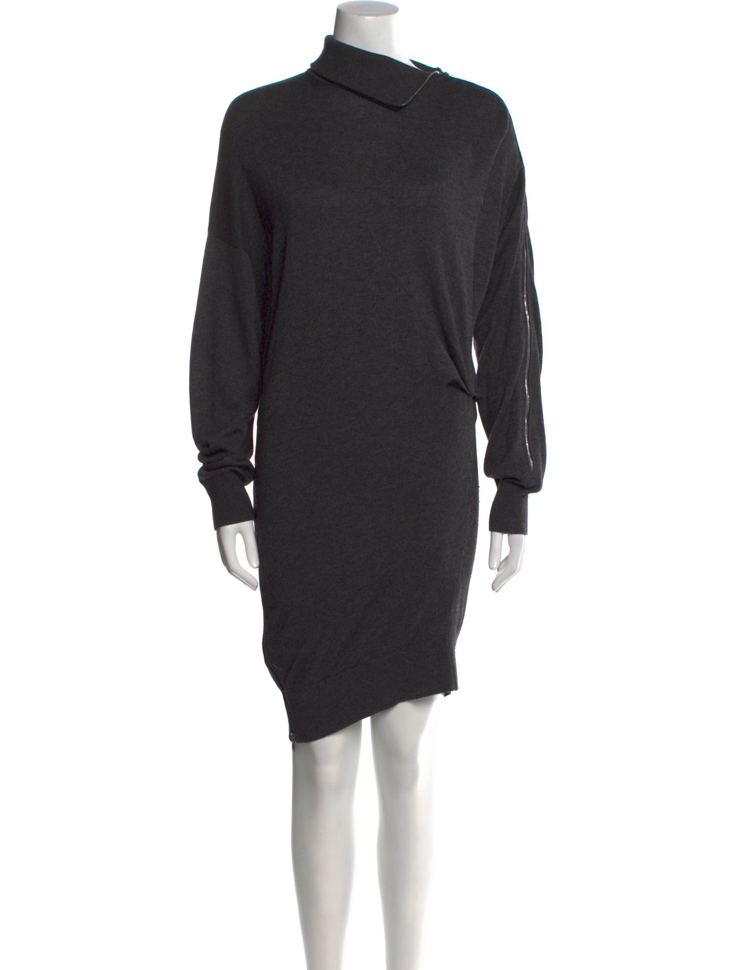 Isabel Marant Wool Mini Dress