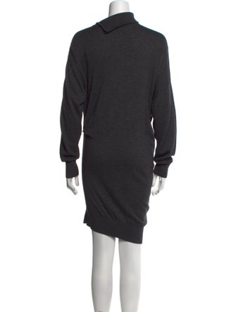 Isabel Marant Wool Mini Dress
