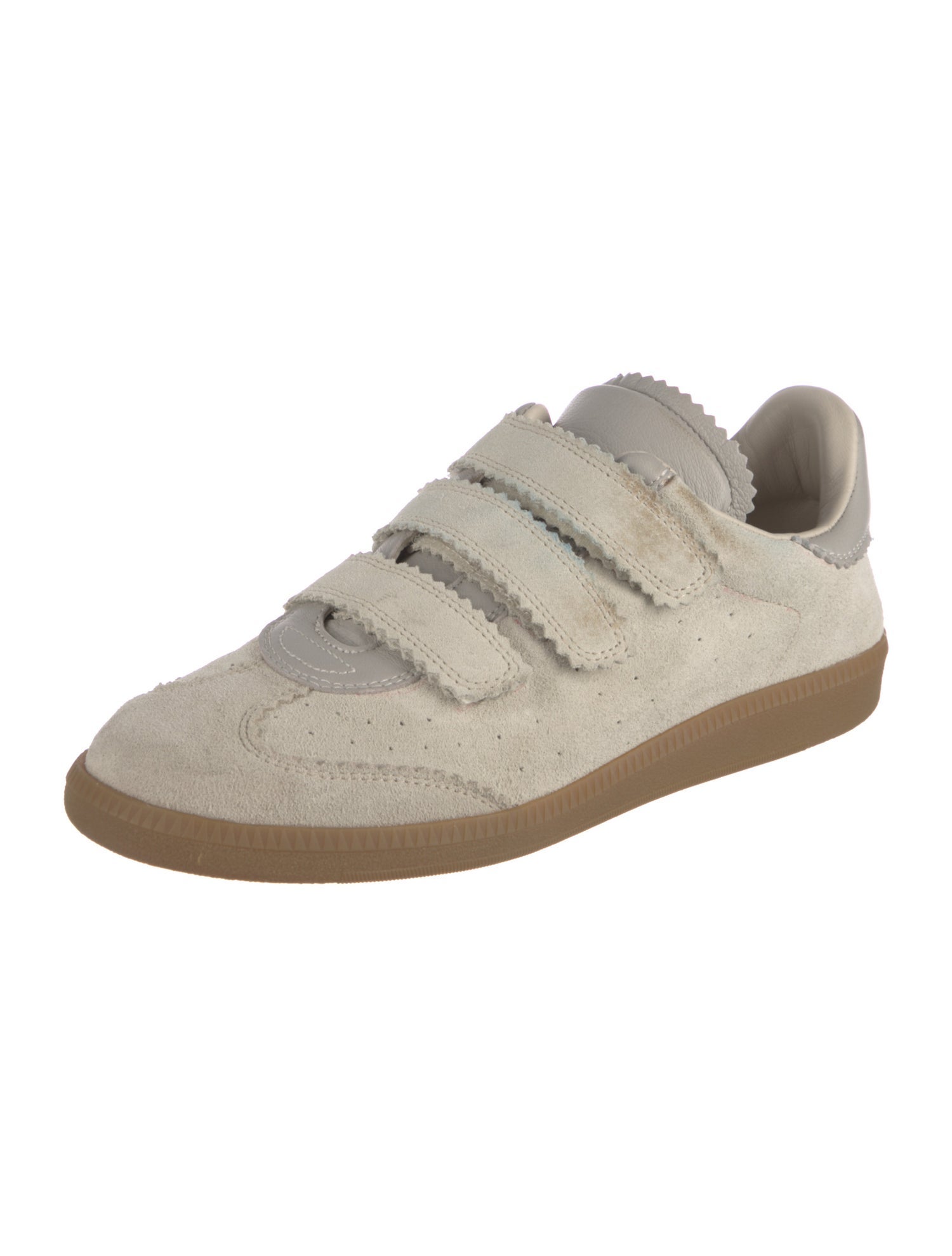 Isabel Marant Suede Sneakers