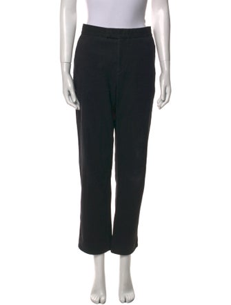 Isabel Marant Straight Leg Pants