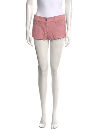 Isabel Marant Mini Shorts