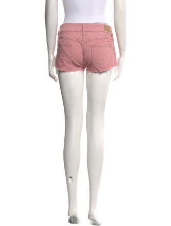 Isabel Marant Mini Shorts