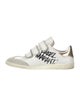 Isabel Marant Leather Sneakers