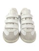 Isabel Marant Leather Sneakers