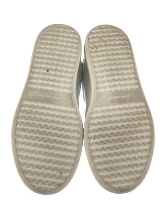 Isabel Marant Leather Sneakers