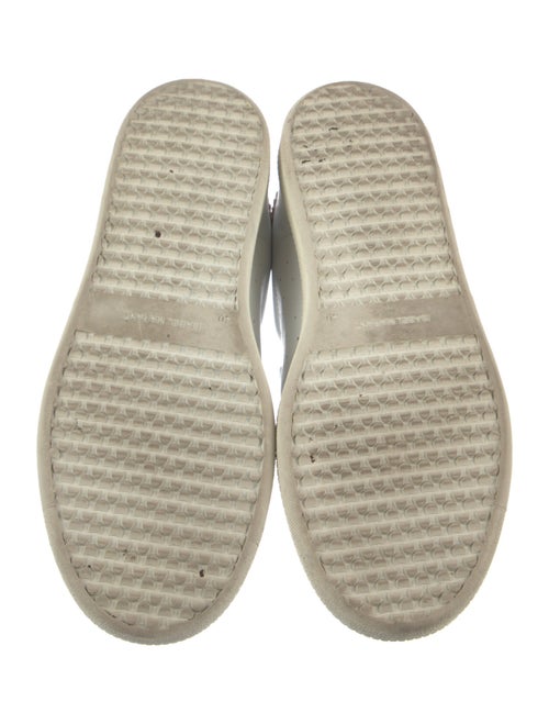 Isabel Marant Leather Sneakers