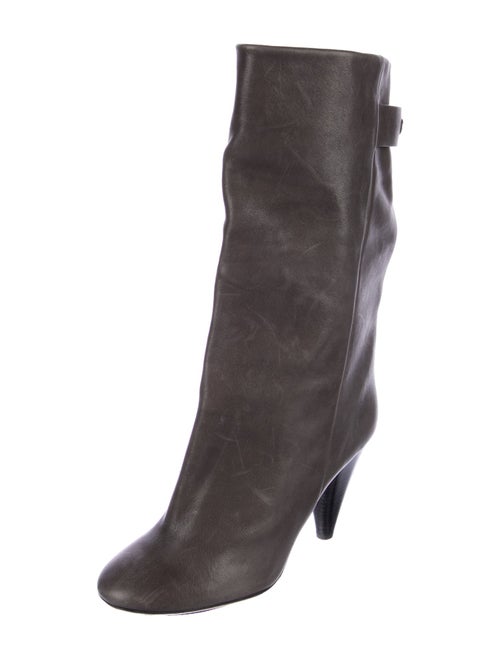 Isabel Marant Leather Boots