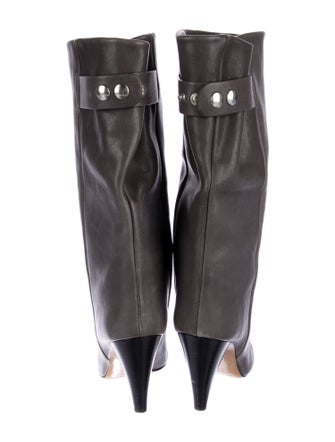Isabel Marant Leather Boots