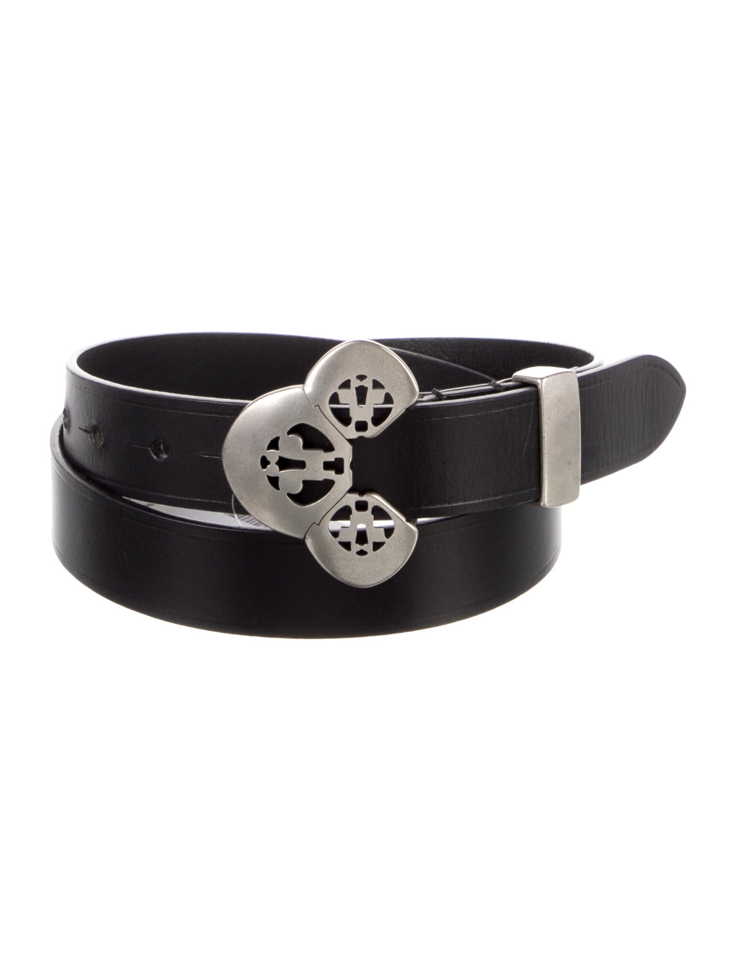 Isabel Marant Leather Waist Belt