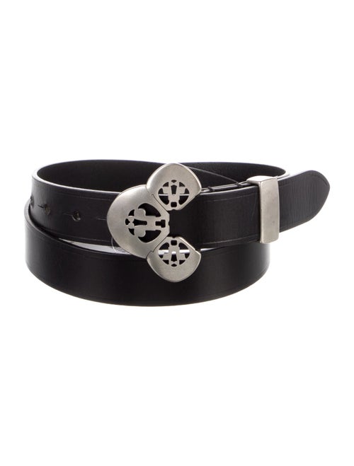 Isabel Marant Leather Waist Belt